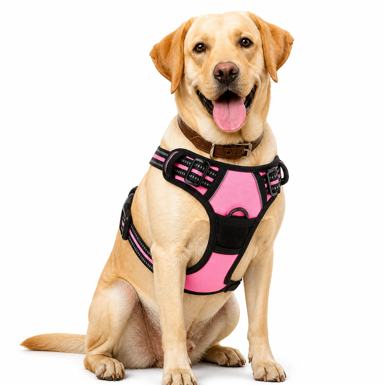 Anti-pull Dog Harness