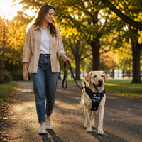 Anti-pull Dog Harness