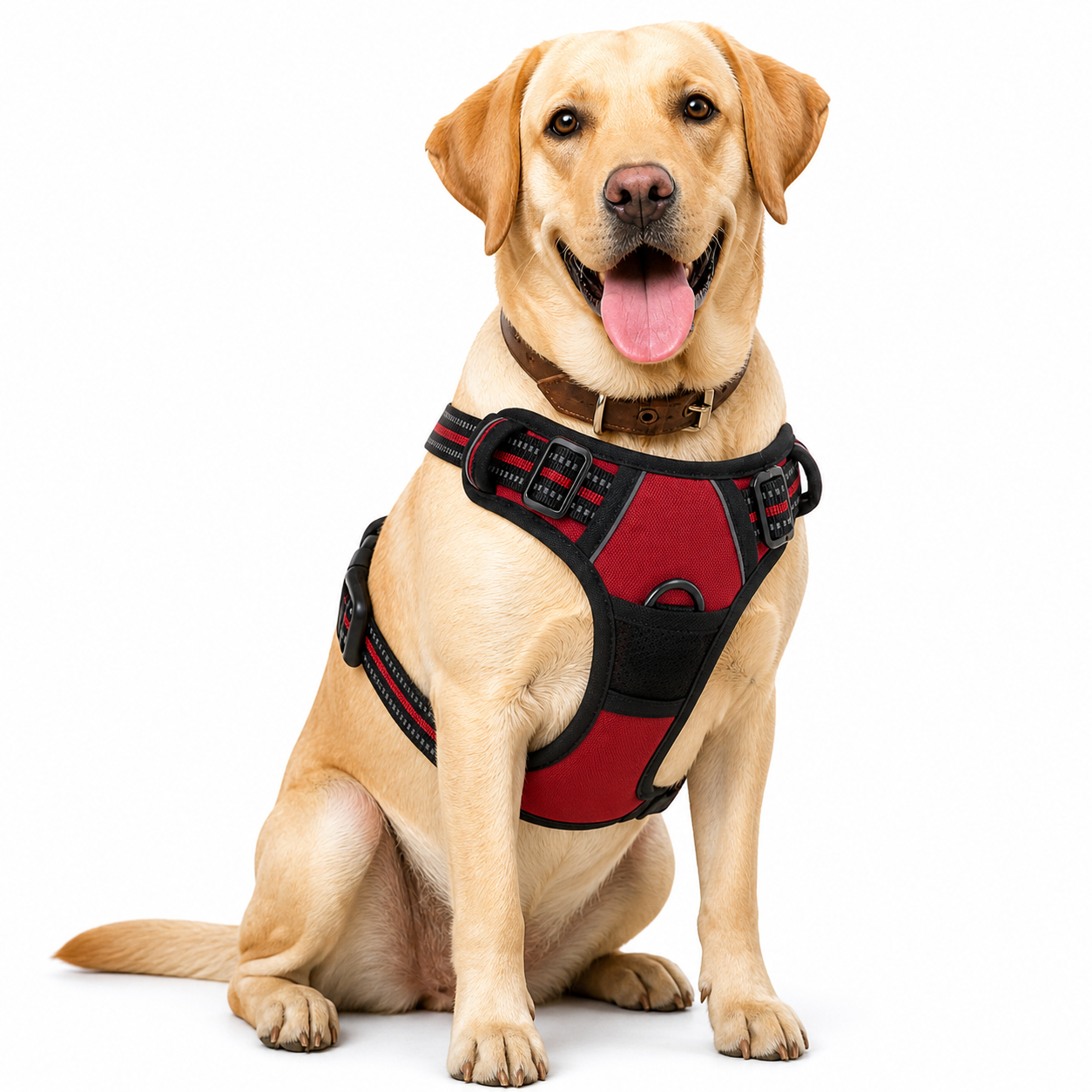 Anti-pull Dog Harness