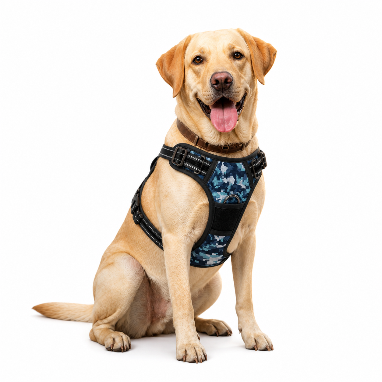 Anti-pull Dog Harness