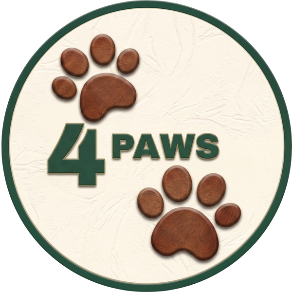 Four Paws by Tia
