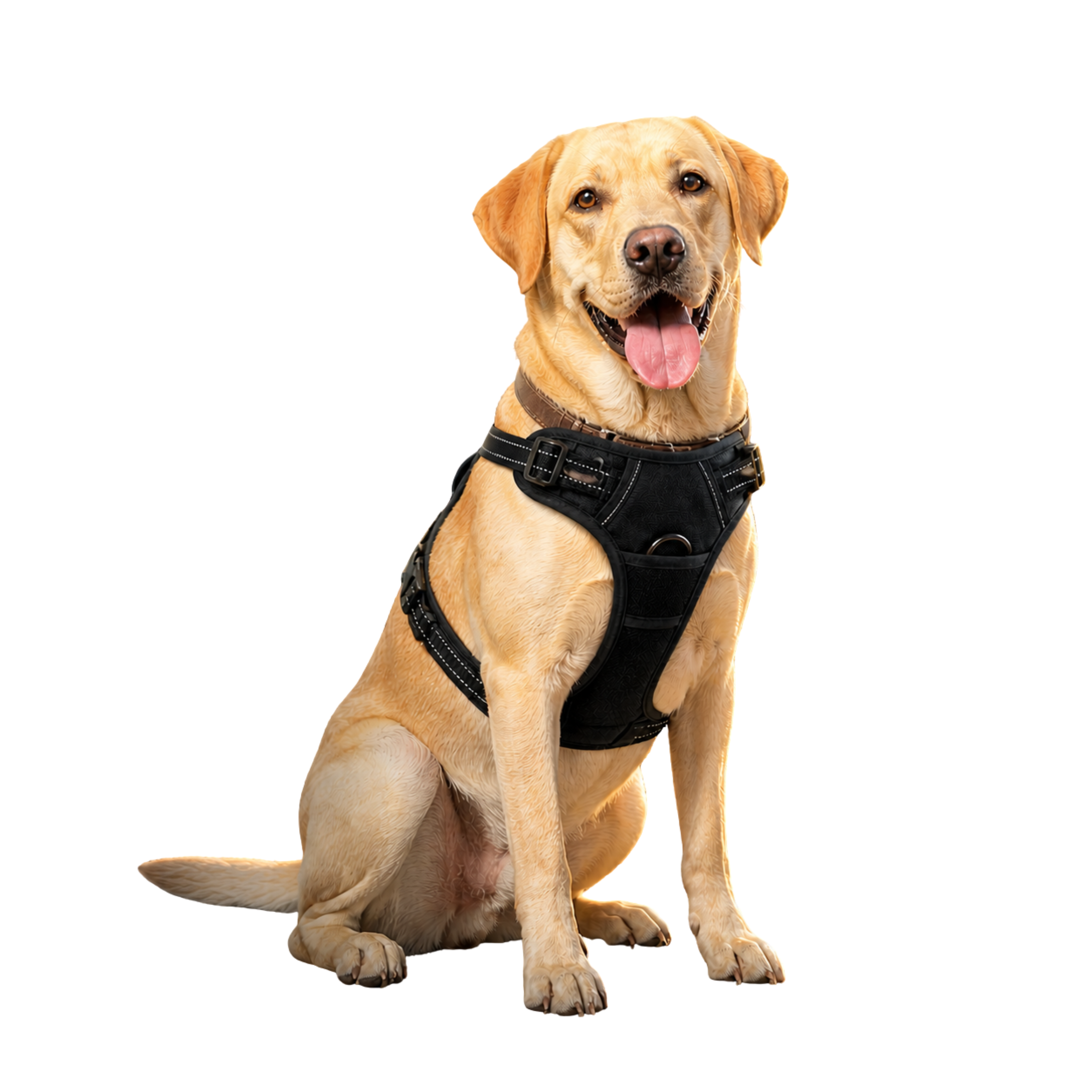 Anti-pull Dog Harness