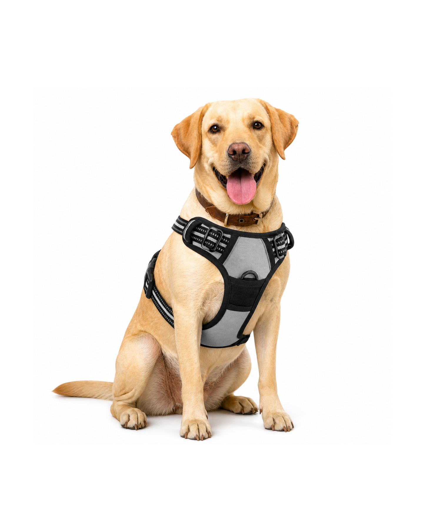Anti-pull Dog Harness